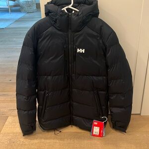 Helly Hansen puffer coat